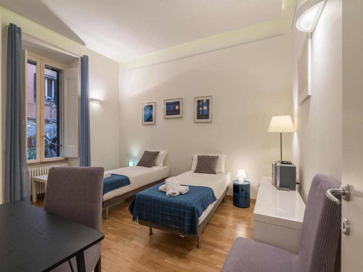 The Best Rent - Elegant Flat Near Colosseum Roma Exterior foto